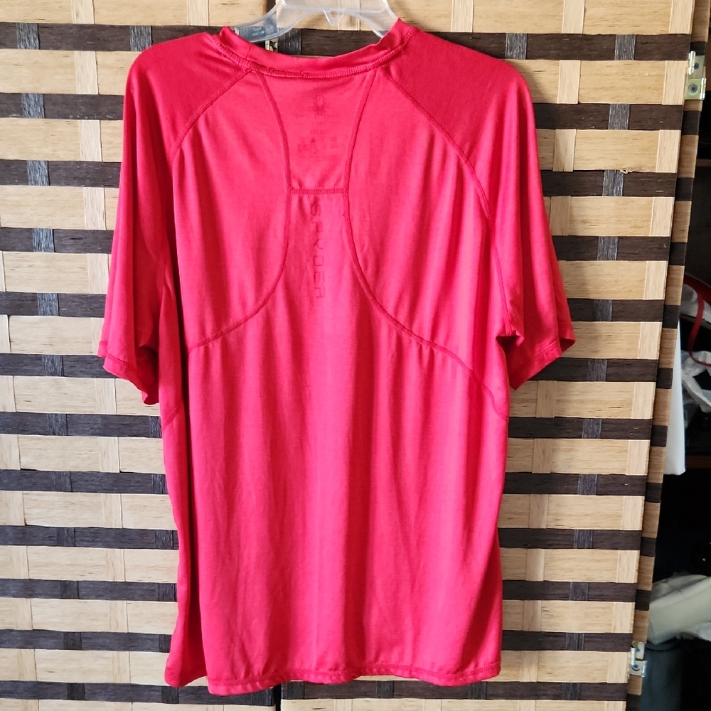 Spyder Uv 30 Tshirt